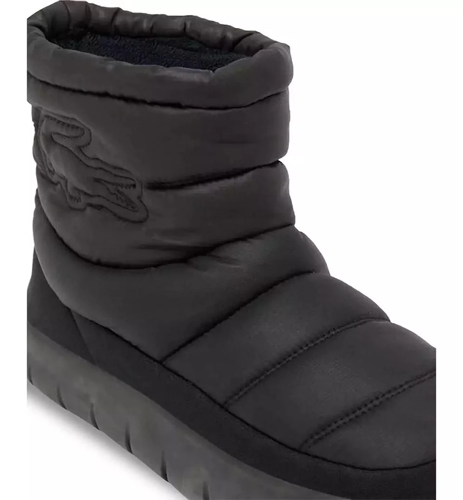 Lacoste Men's Serve Chunky Quilted Slippers 6