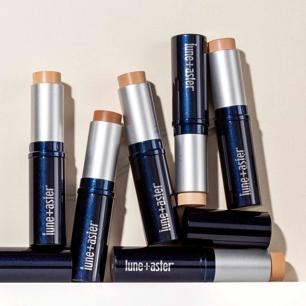 Lune+Aster Dawn to Dusk Foundation Stick 3