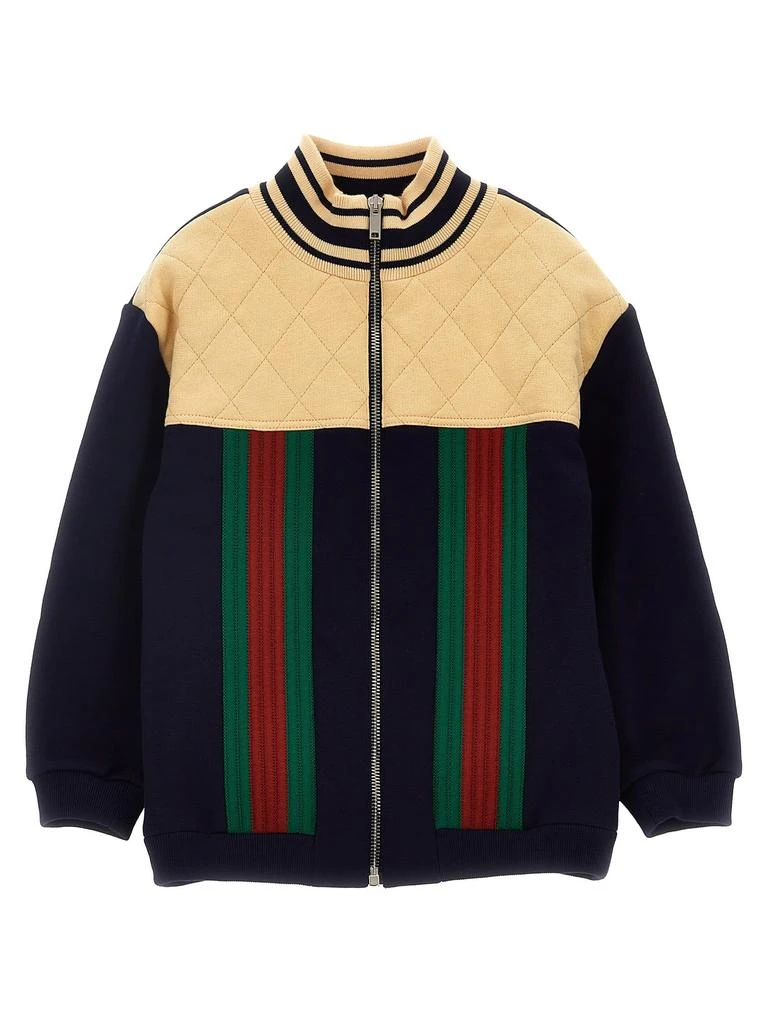 Gucci Web Tape Jacket 1