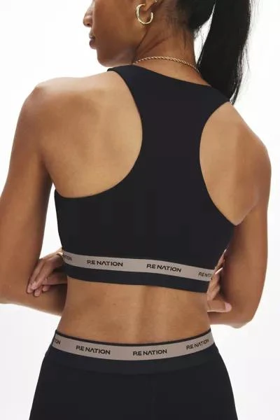 P.E Nation P.E Nation Avant Sports Bra 3