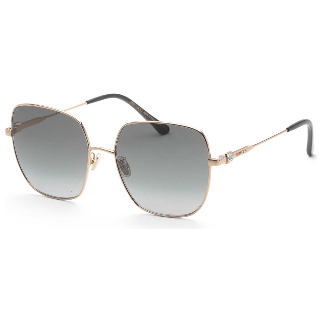 Jimmy Choo Jimmy Choo Women's Sunglasses KORI-G-SK-0RHL-60