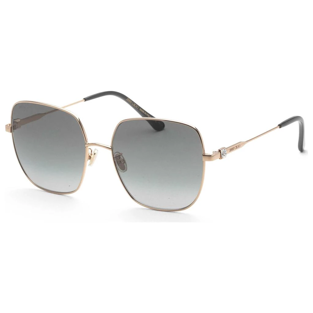 Jimmy Choo Jimmy Choo Women's Sunglasses KORI-G-SK-0RHL-60 1
