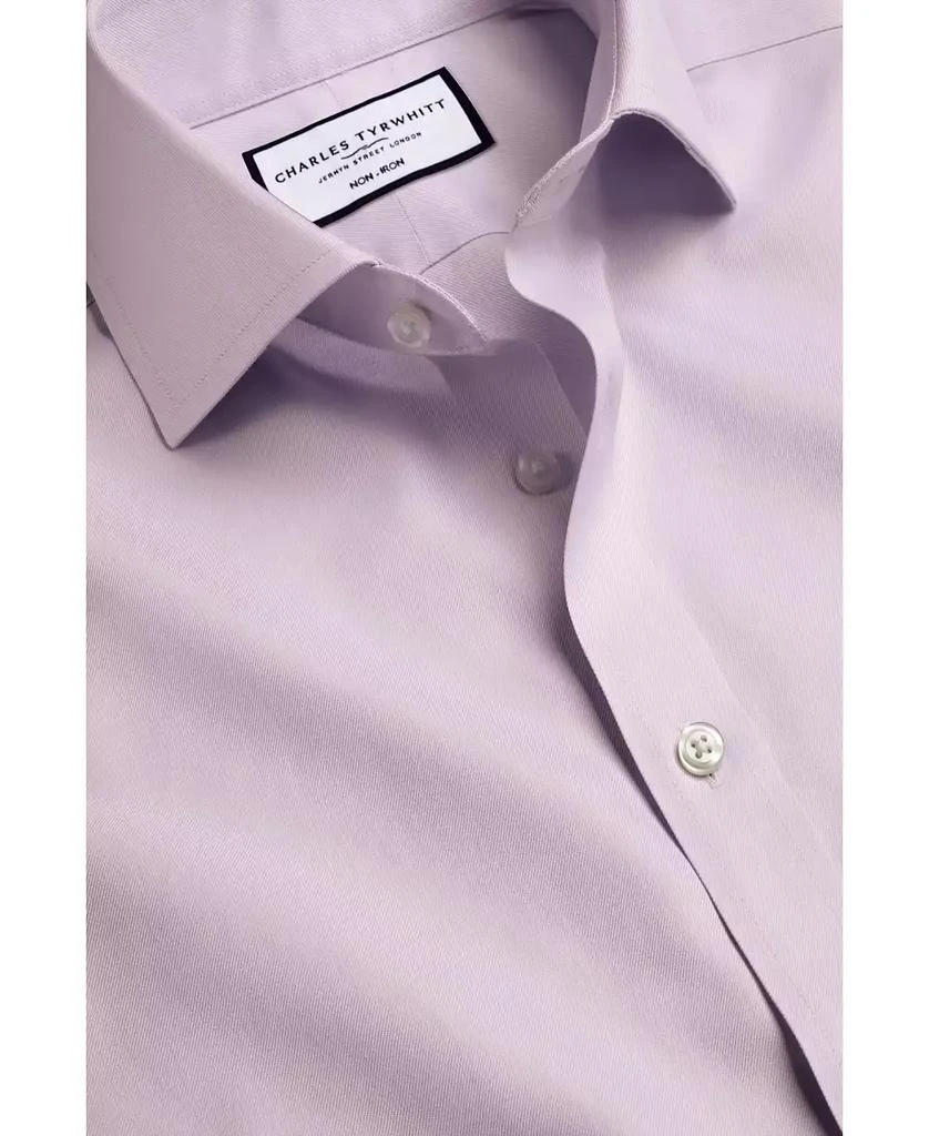 Charles Tyrwhitt Men's Slim-Fit Dress Shirt 5