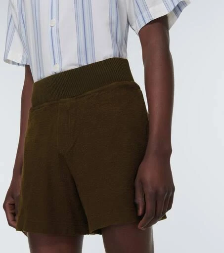 Ranra Cotton jersey shorts 5