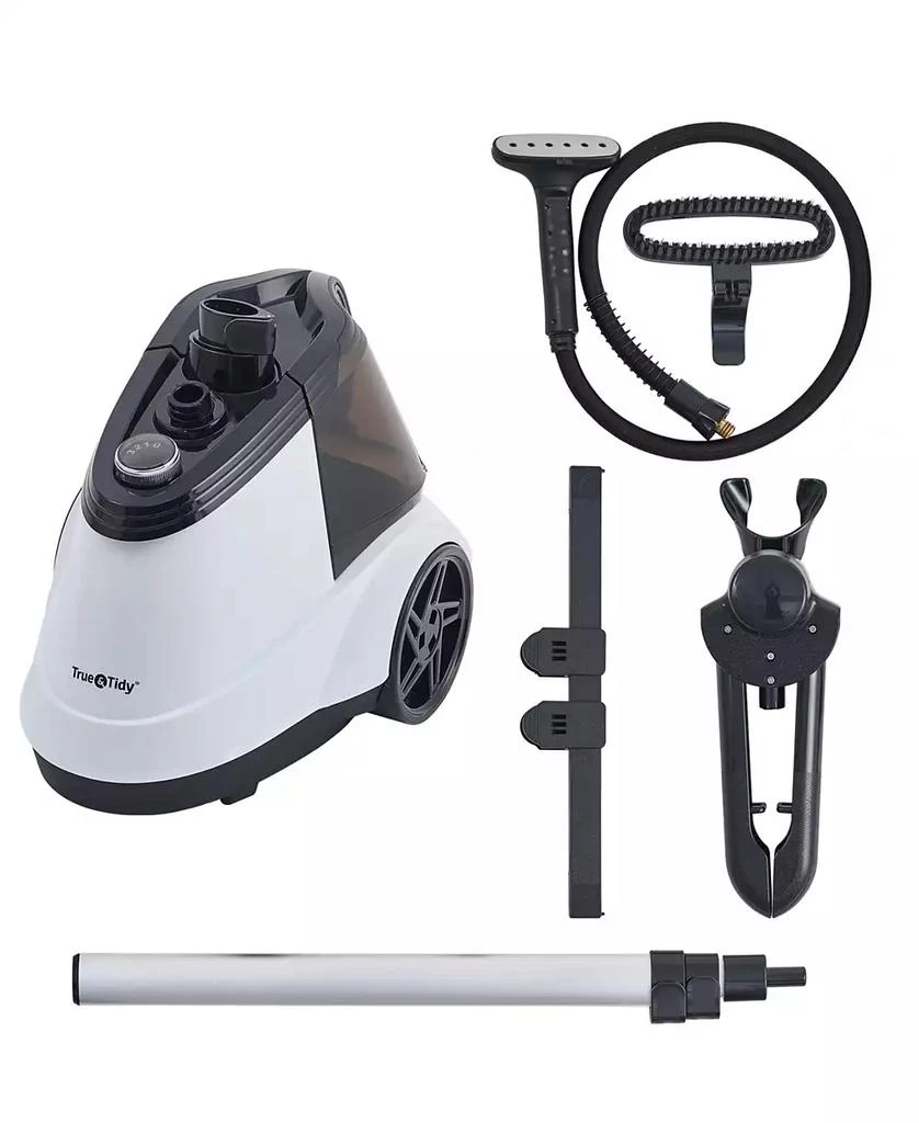 True & Tidy Pro Commercial Heavy-Duty 1800W Garment Steamer with 3 Steam Settings 11