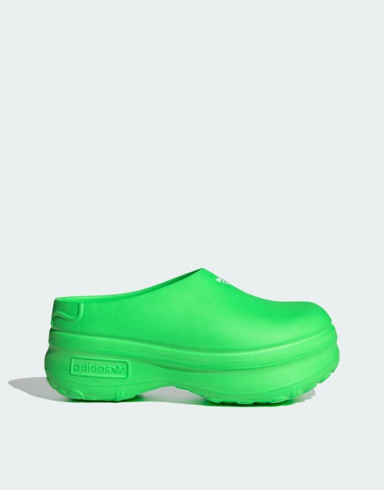 Adidas adidas Originals Adifom Stan Smith mules in green 1