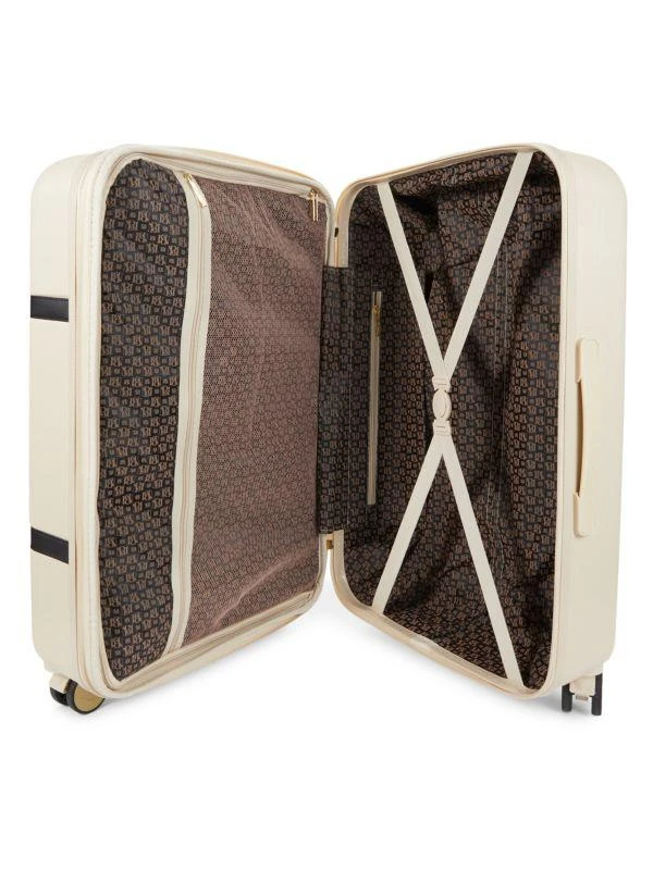 Badgley Mischka Mia Expandable 3-Piece Luggage Set 3