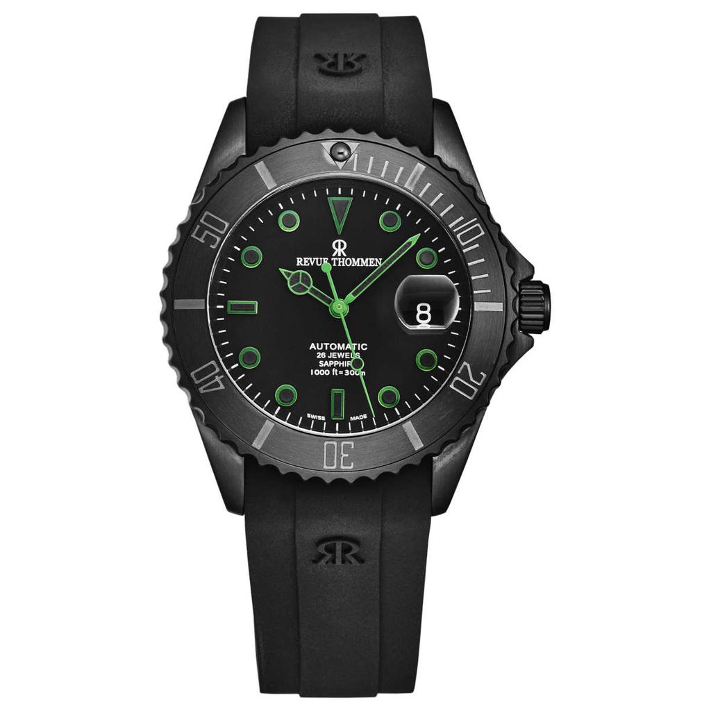 Revue Thommen Revue Thommen Diver Men's Automatic Watch