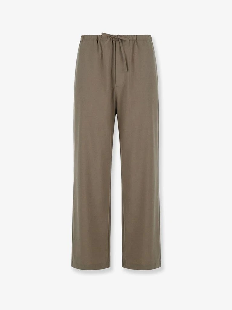 TONYWACK Wool blend trousers