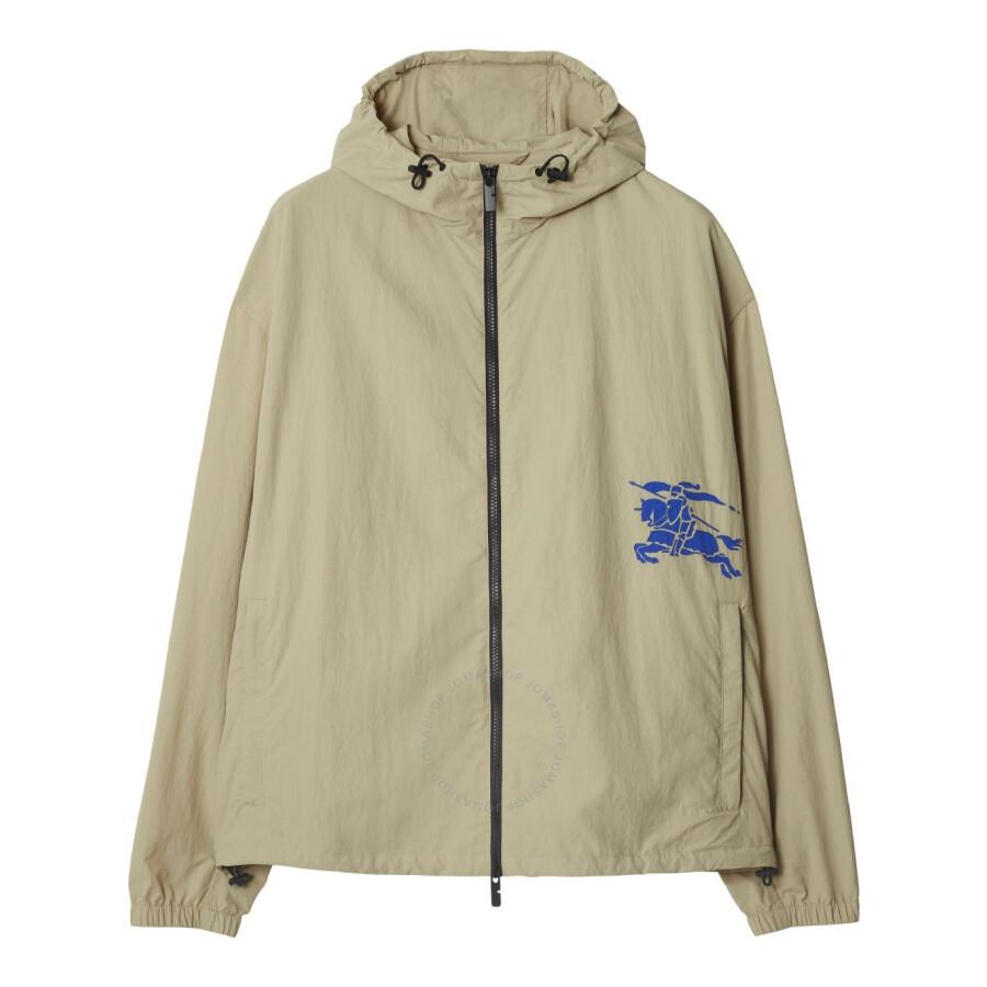 ★BURBERRY EKD HOODED COAT Burberry EKD Printed Hooded Jacket - Jackets - Save $10 OFF