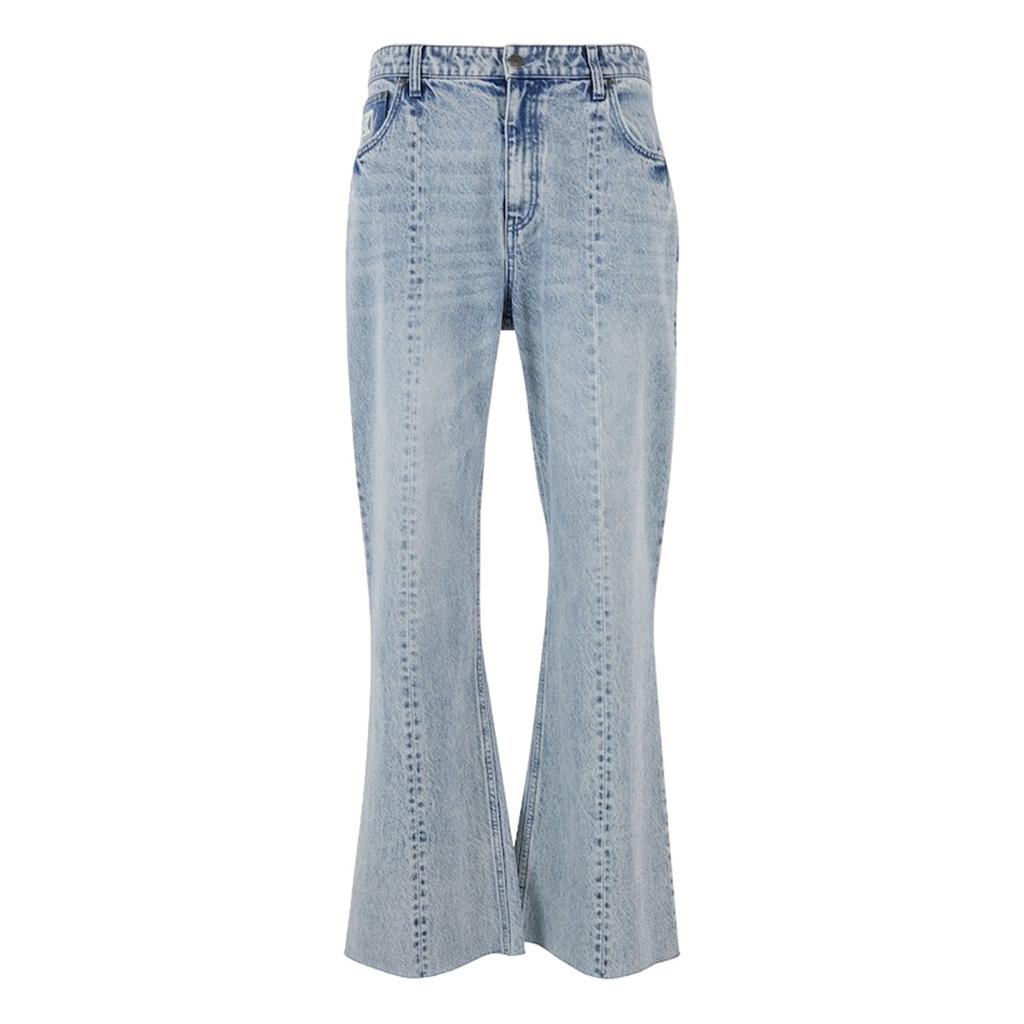Karl Kani Jeans Karl Kani Og Denim Flared Pants