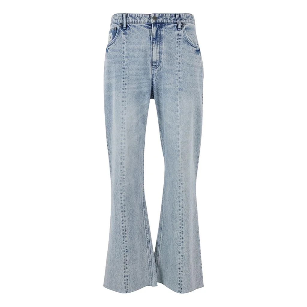 Karl Kani Jeans Karl Kani Og Denim Flared Pants 1