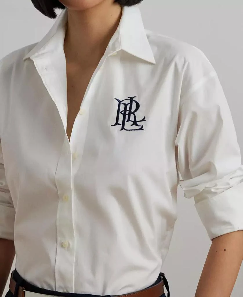 Ralph Lauren Women's Long-Sleeve Shirt 3