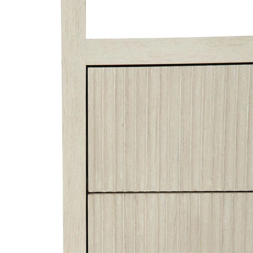 Bernhardt East Hampton 2 Drawer Nightstand 4