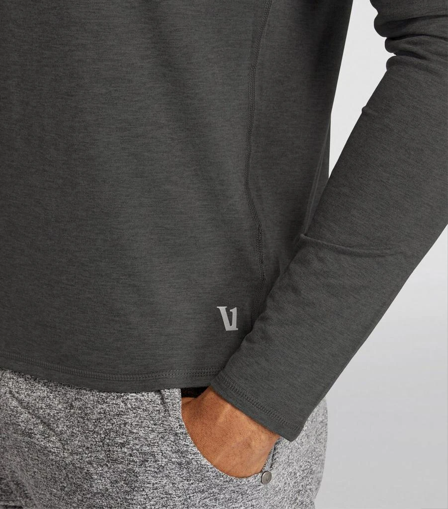 Vuori Ease Performance Half-Zip Hoodie 6