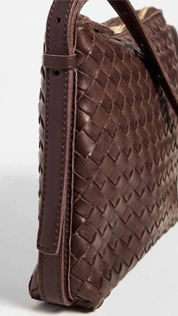 Madewell Woven Crossbody Bag 4