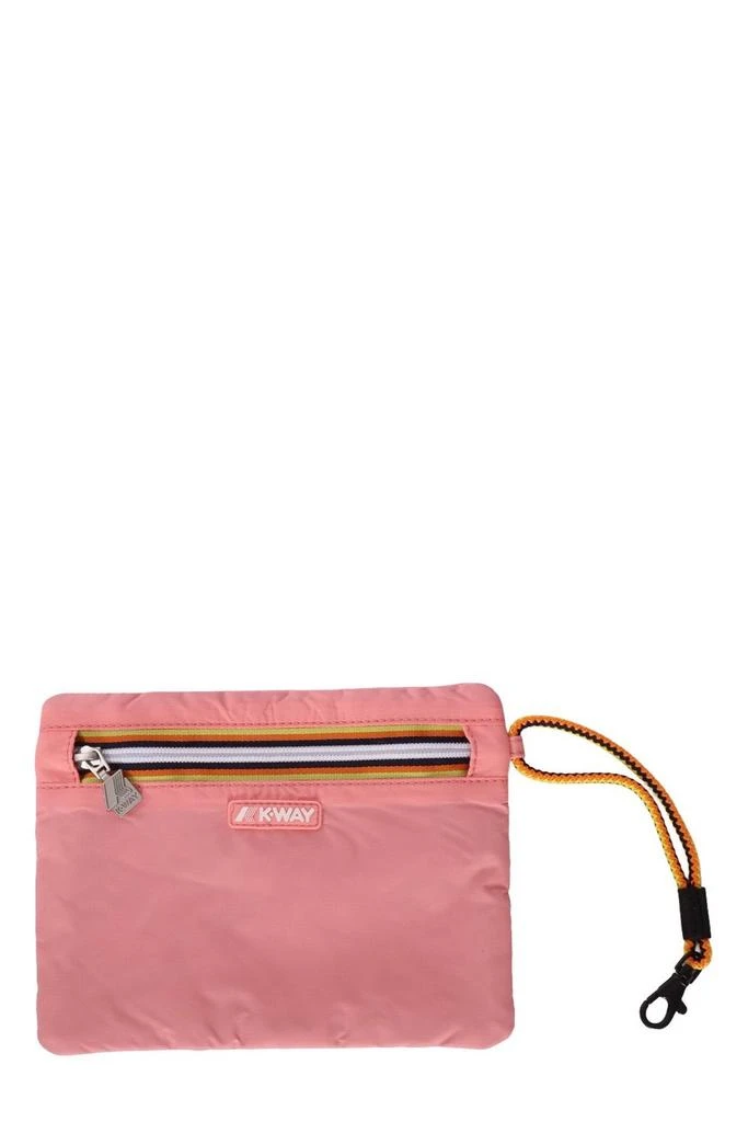 K-Way K-Way Nimes Wash Bag