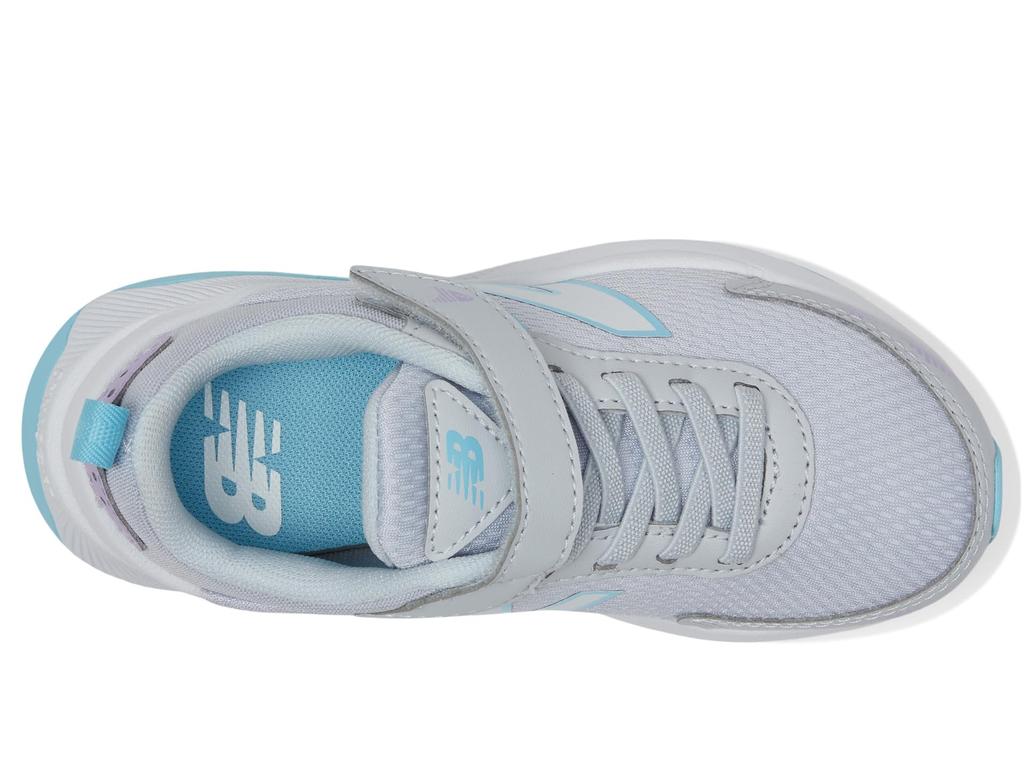 New Balance Kids Dynasoft 545 Bungee Lace with Top Strap (Little Kid)