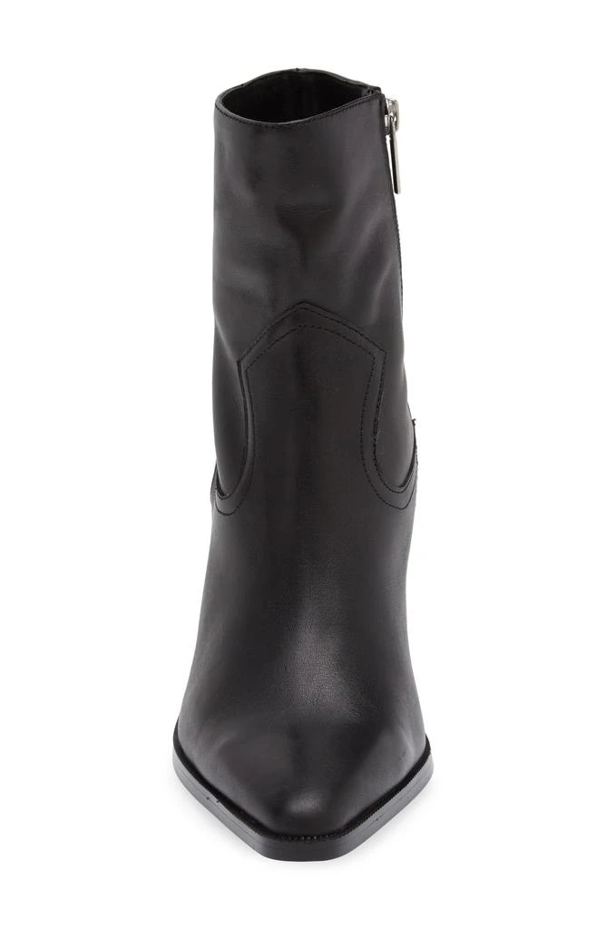 Steve Madden Elene Block Heel Boot 3