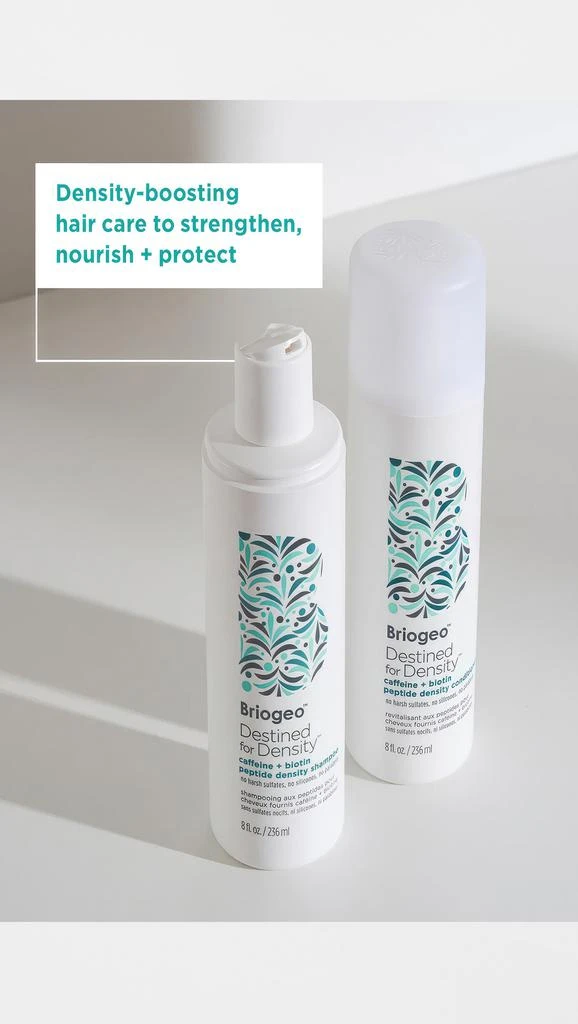 Briogeo Destined for Density Shampoo 4