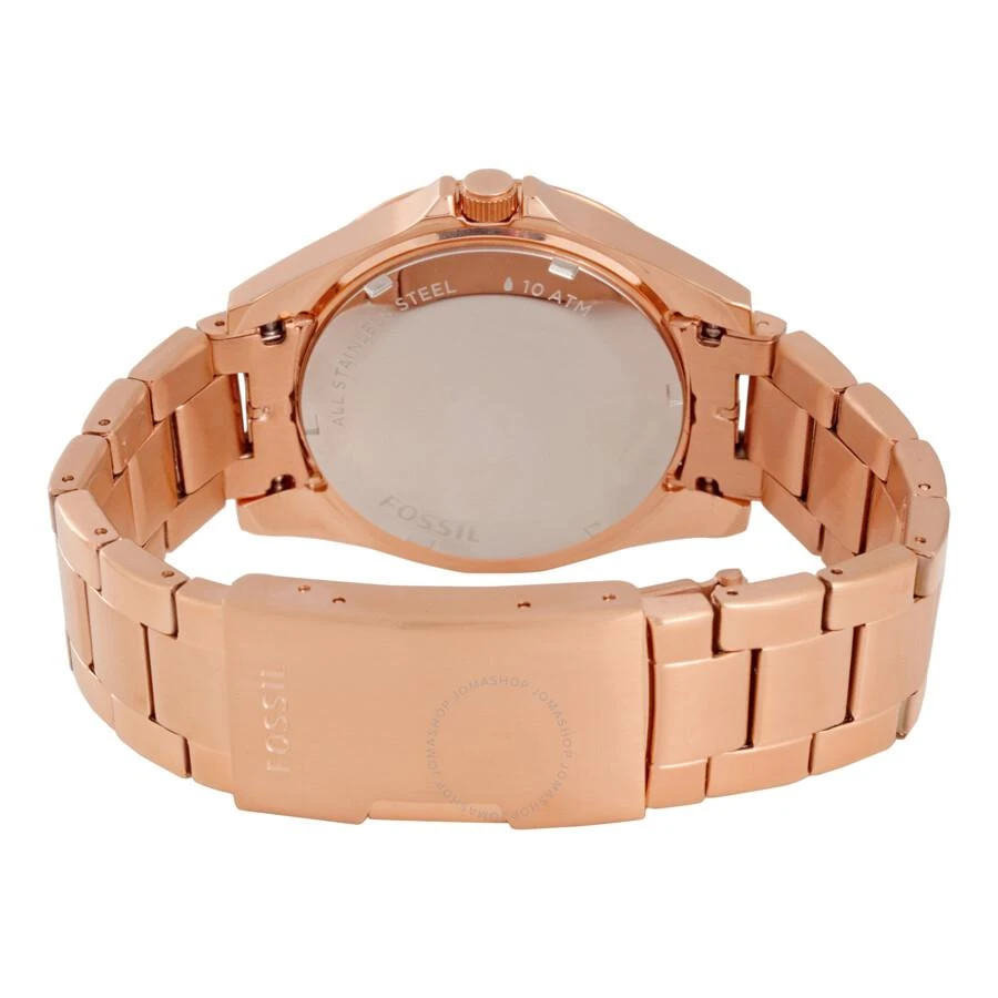Fossil Fossil Riley Multi-Function Rose Gold-plated Ladies Watch ES2811 3