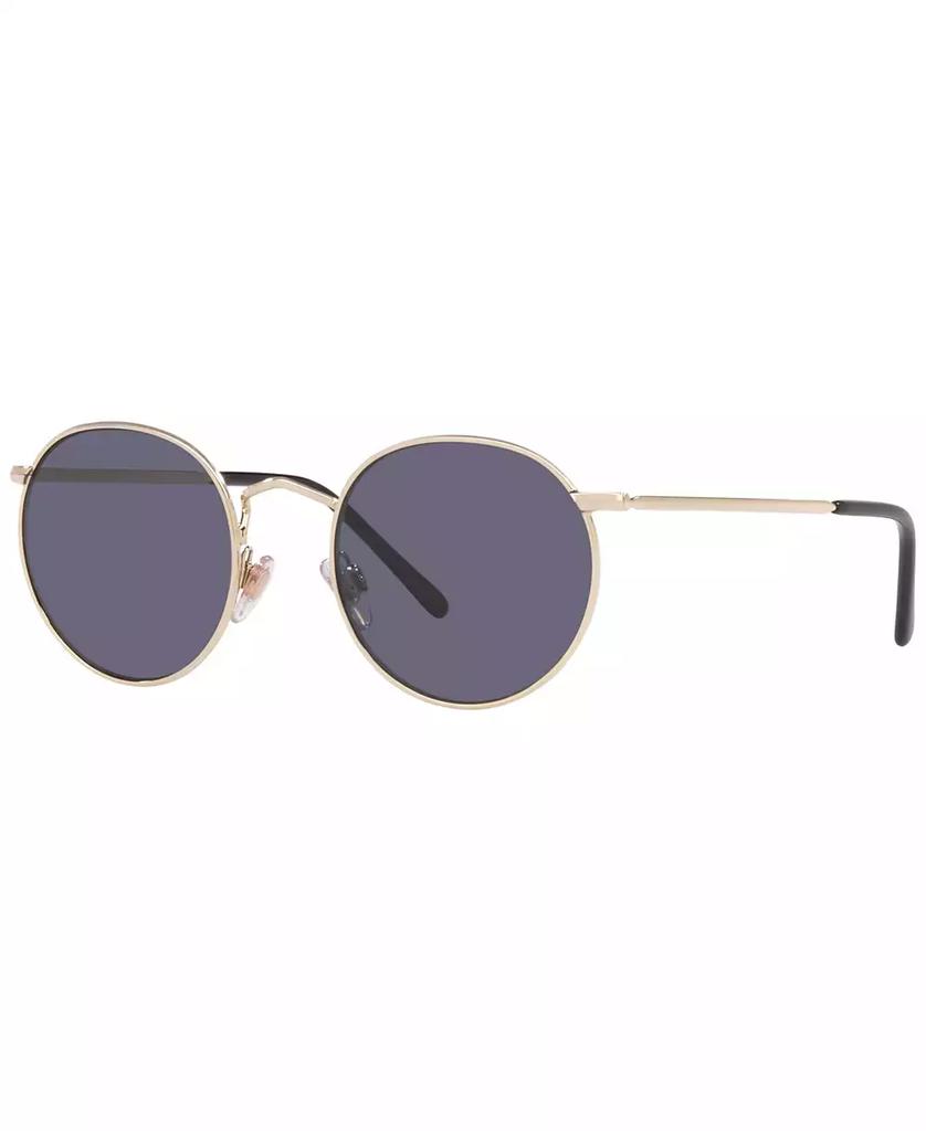 Sunglass Hut Collection Unisex Polarized Sunglasses, HU100949-P