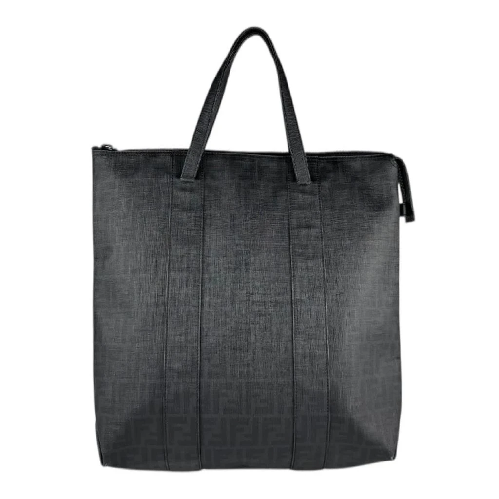 Fendi Pvc Shoulder Bag (Pre-Owned)