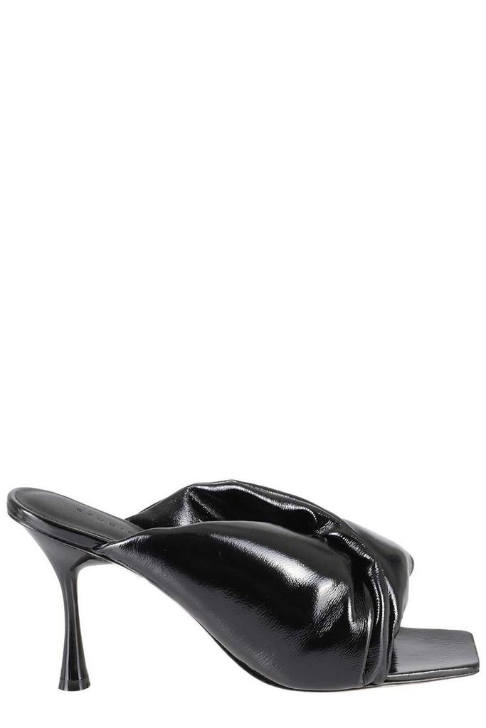 Studio Amelia Studio Amelia Twist Croissant Mules