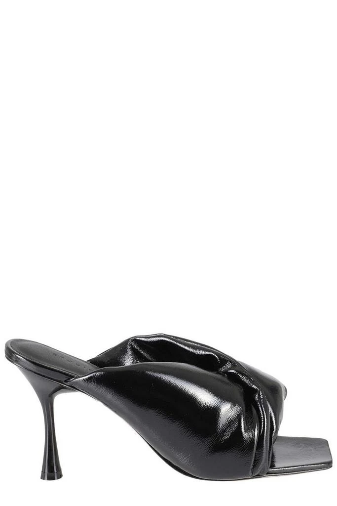 Studio Amelia Studio Amelia Twist Croissant Mules 1