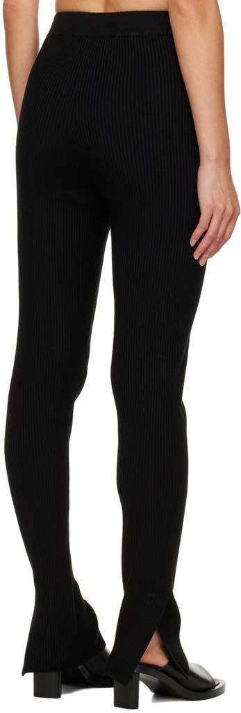 Studio Nicholson Black Aldo Leggings 3