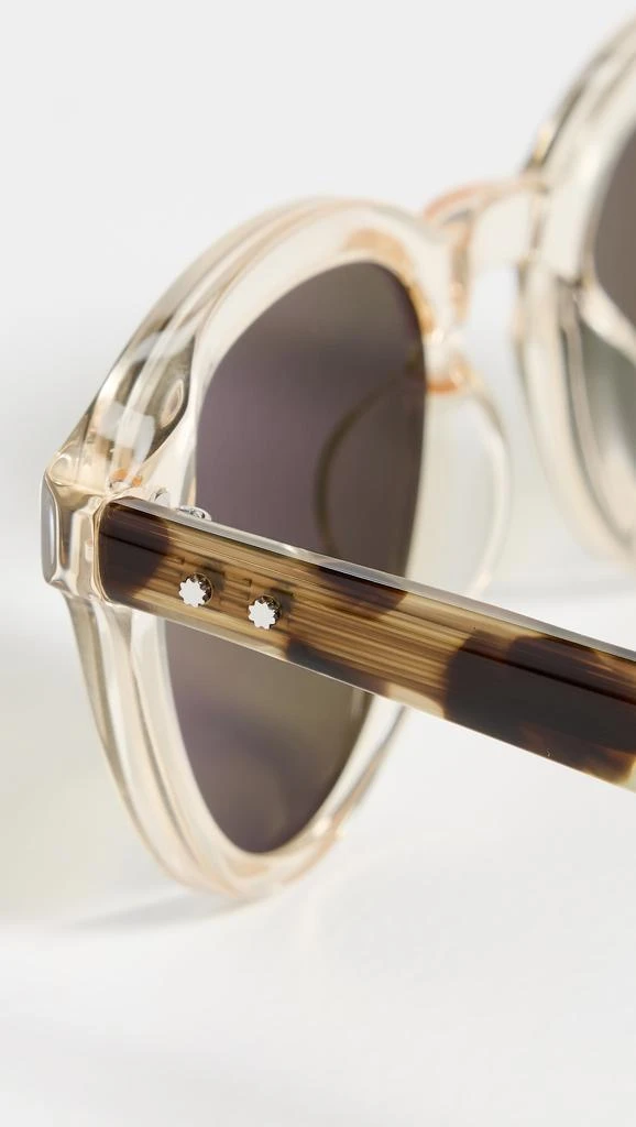 Krewe Barrett Sunglasses 5