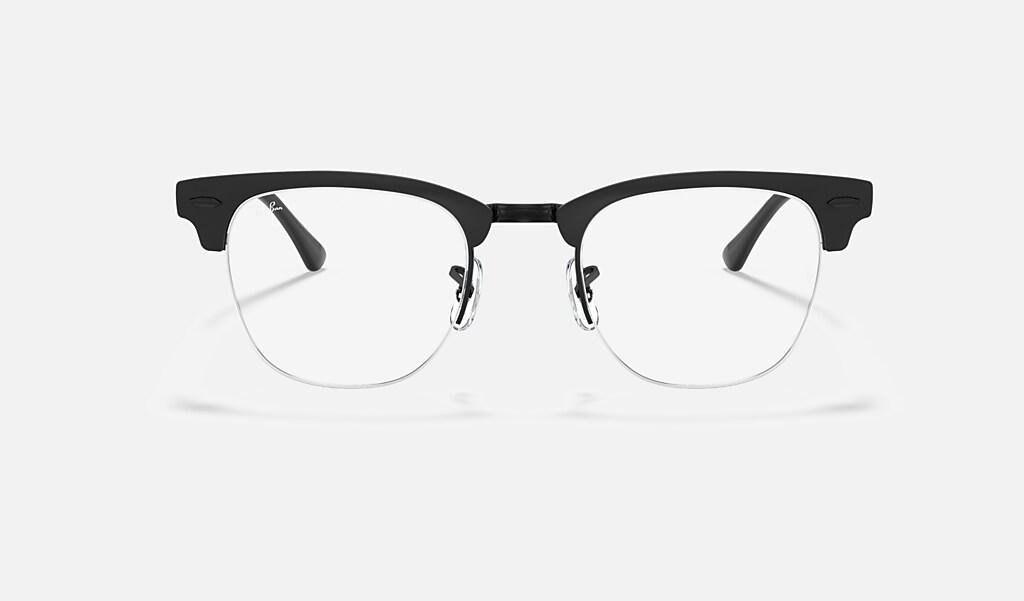 Ray-Ban CLUBMASTER METAL OPTICS