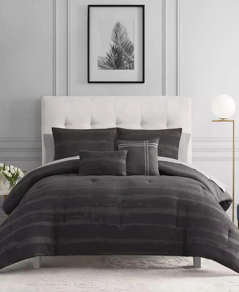 Highline Bedding Co. Hayden 9-Pc. Comforter Set, King, Exclusively at Macy’s 1