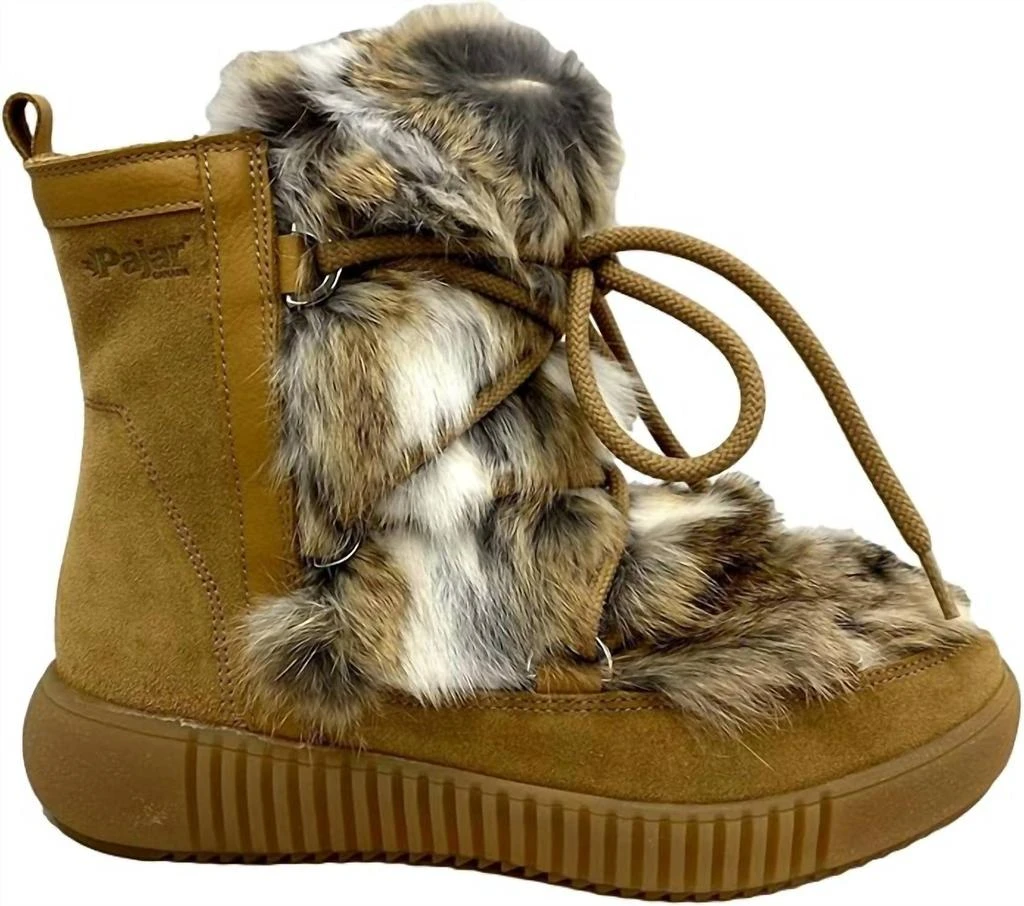 Pajar Pajar - Women
s Anet Zip Ankle Boots