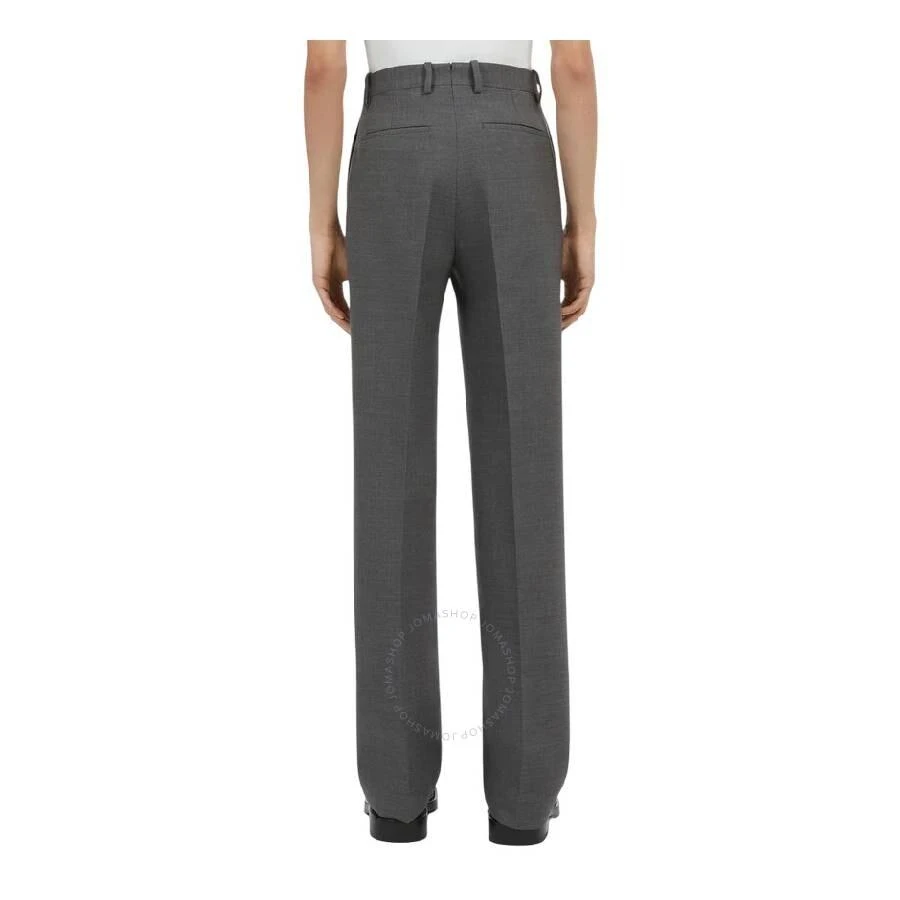 Salvatore Ferragamo High-Waisted Wool Pants 2
