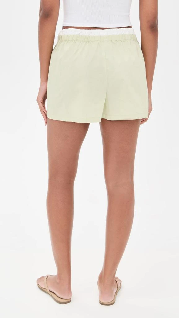 Wayf Tabitha Shorts 3