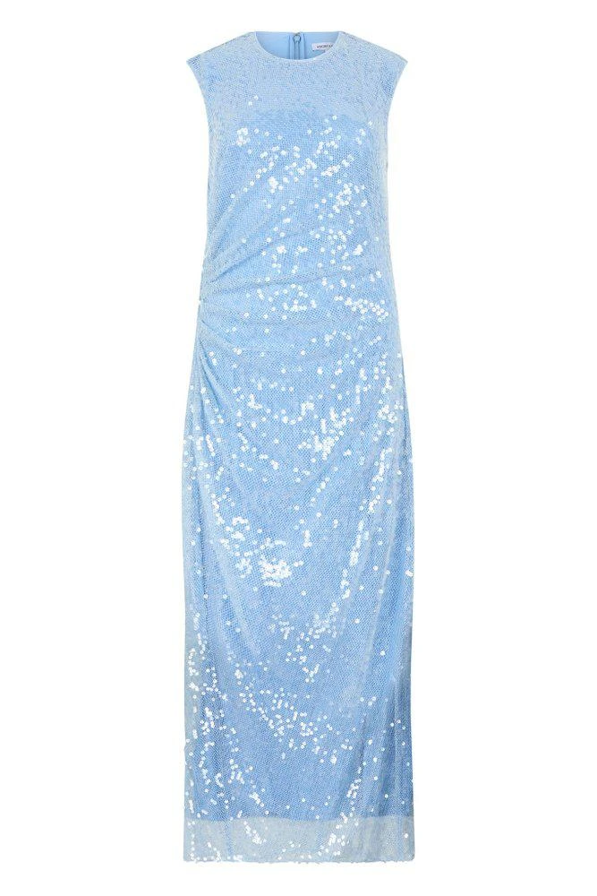 Shop Veronica Beard Ruched Sequin Midi Dress on Sale at BeyondStyle  Get  26% Off Veronica Beard Ruched Sequin Midi Dress with Limited-Time Flash  Deals, Exclusive Discounts, and Special Offers. Enjoy Unbeatable