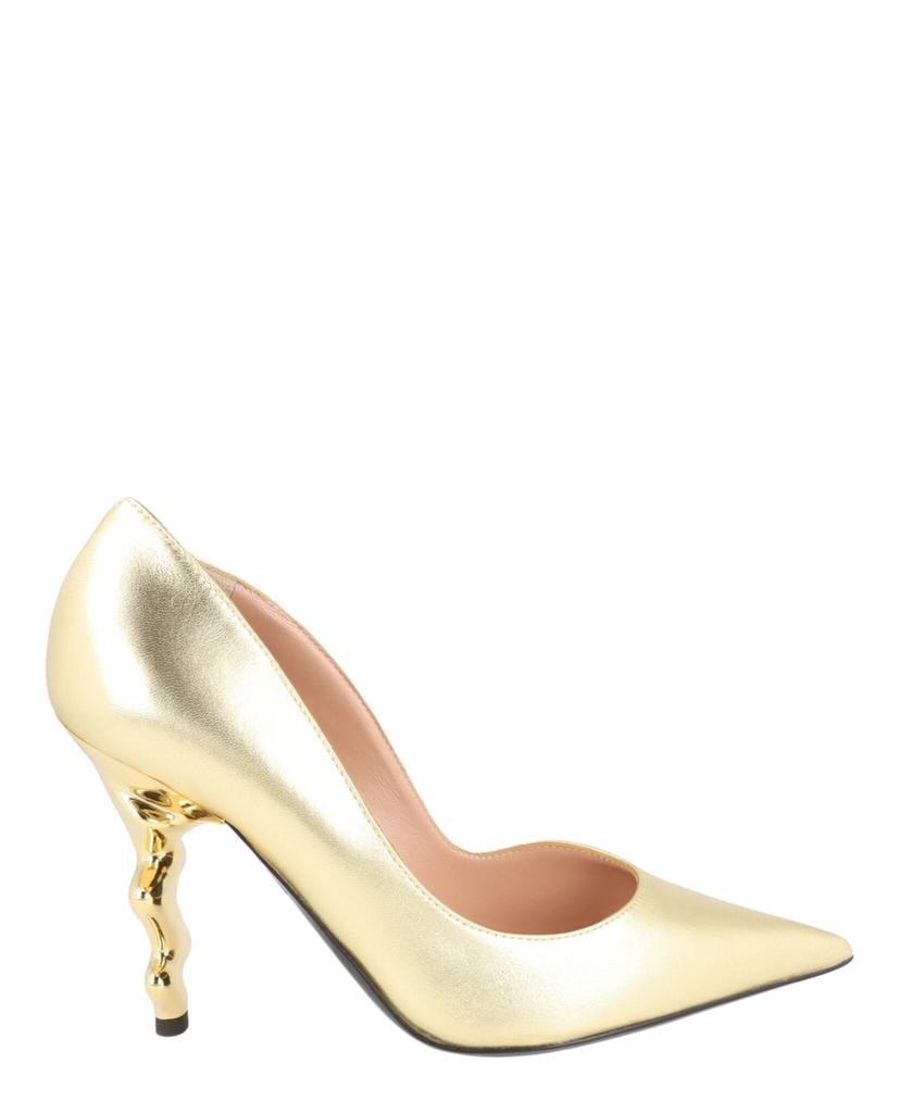 Moschino SHOOTIE CUBAN HEEL - High Heels - BeyondStyle
