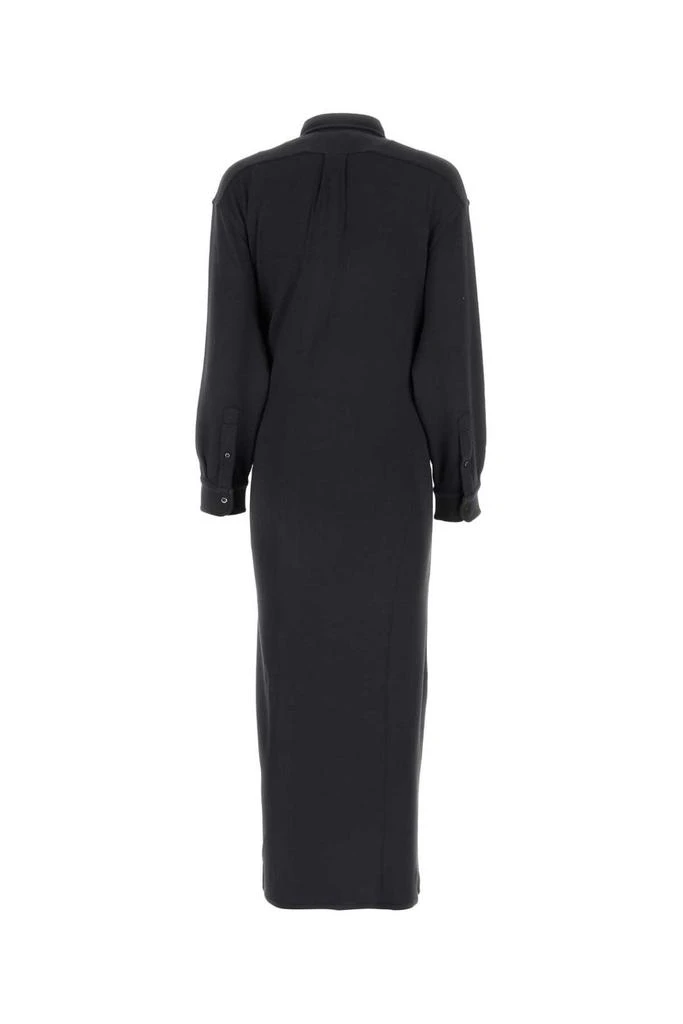 Y/Project Y/Project Hook-Eye Straight Hem Shirt Dress 2