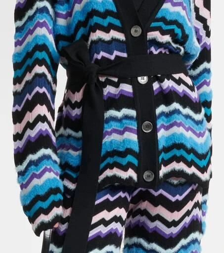 Missoni Zig Zag cardigan 5