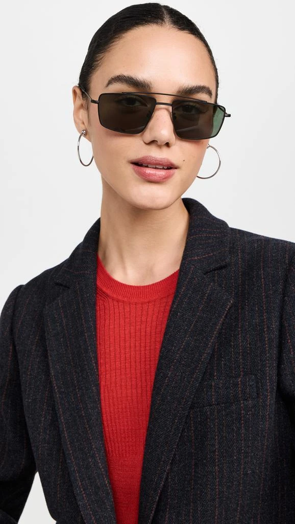 Illesteva Jane Sunglasses 2