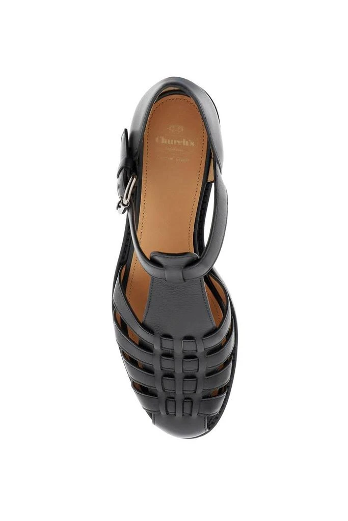 Church's Kelsey Cage Sandals 4