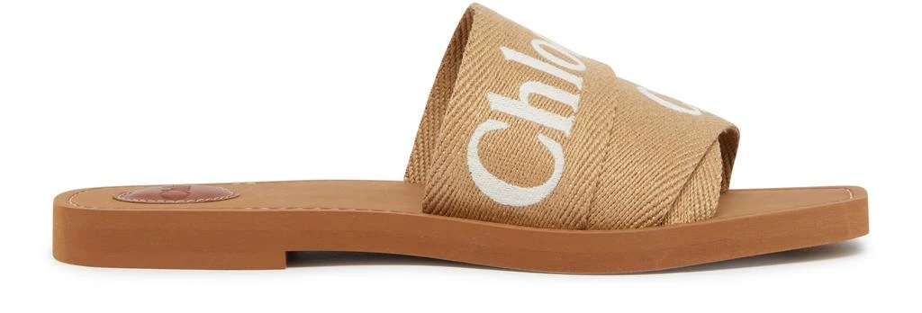 Chloé Woody flat mules 2