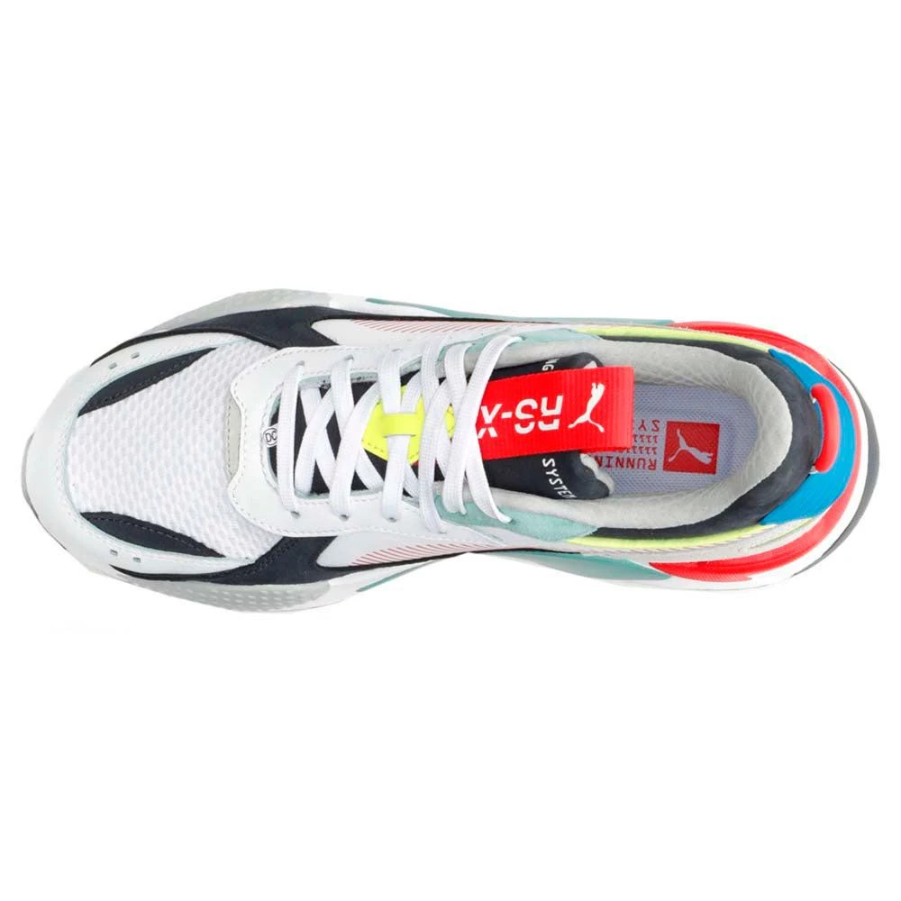 Puma Rs-X Parisian Lace Up Sneakers 4