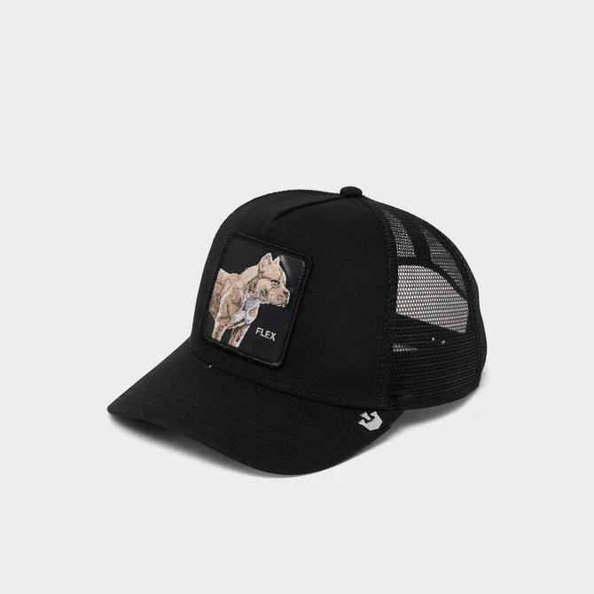 GOORIN BROS Goorin Bros. The Flex Pitbull Trucker Hat 2