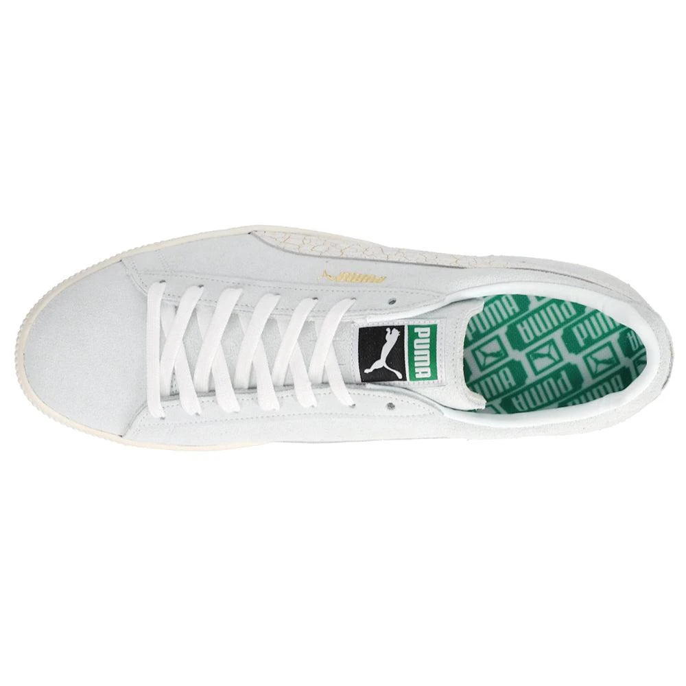 Puma Suede Vintage Kintsugi Lace Up Sneakers 4