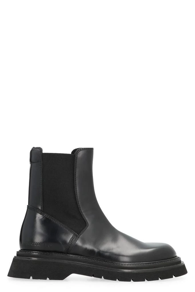 DSQUARED2 DSQUARED2 Leather Chelsea Boots 1