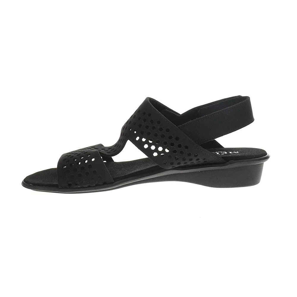 Sesto Meucci Elicia Comfort Cut-Outs T-Strap Sandals 3