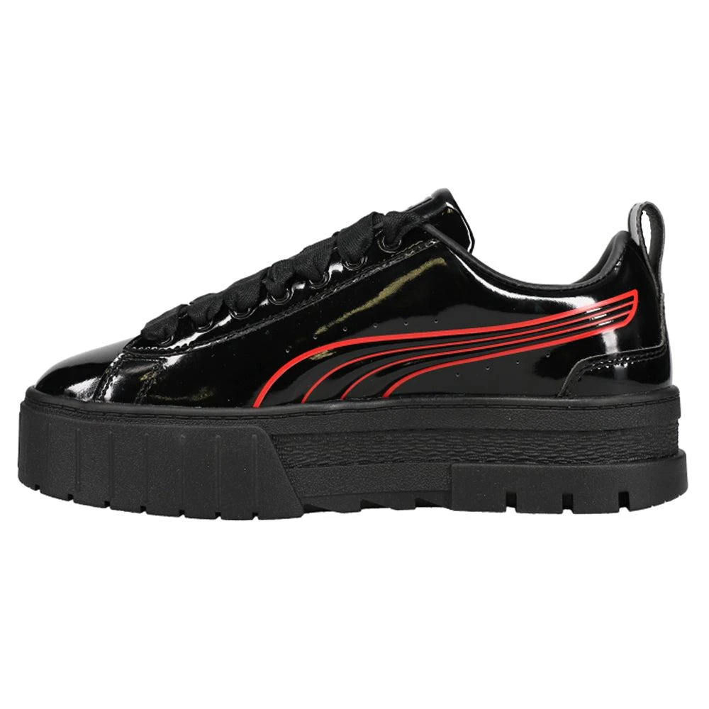 Puma Mayze Catwoman Logo Platform Sneakers 3