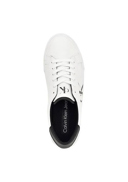 Calvin Klein Klein Rex Lace Up Slip On Sneakers 4